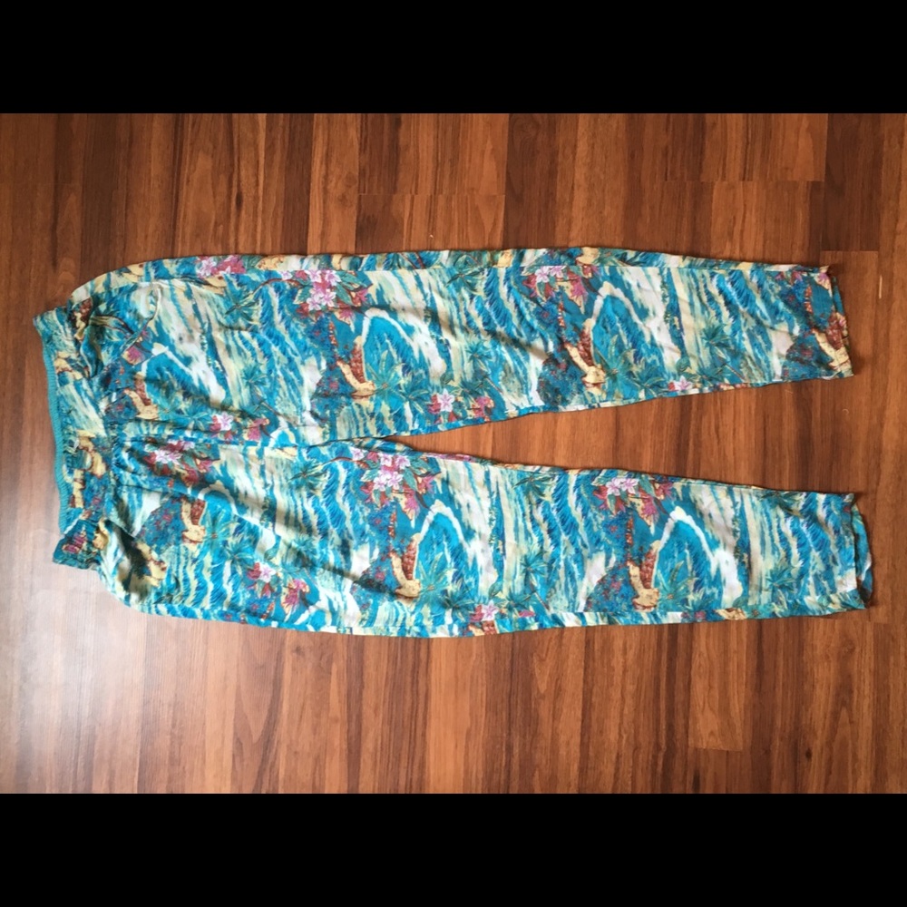 Surfer pants